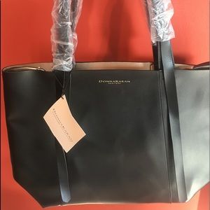 Donna Karan Cashmere Collection Tote